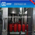 Small Scale pulp juice filling machine/line